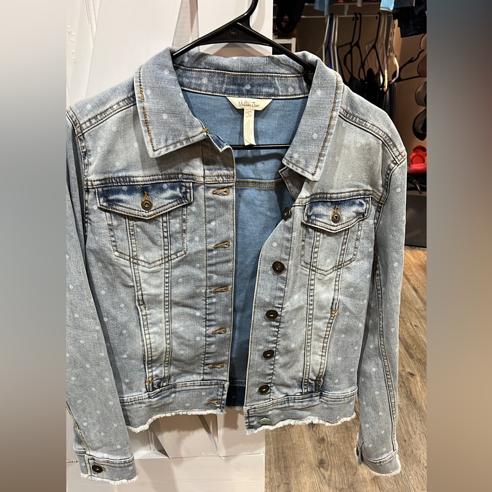 Matilda Jane jacket